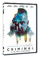 CRIMINAL: V hlav zloince (DVD)