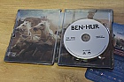 BEN-HUR Steelbook™ Limitovan sbratelsk edice + DREK flie na SteelBook™