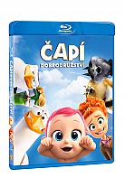 AP DOBRODRUSTV (Blu-ray)