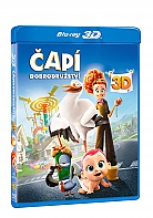 AP DOBRODRUSTV 3D + 2D (Blu-ray 3D + Blu-ray)