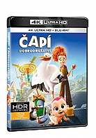 AP DOBRODRUSTV (4K Ultra HD + Blu-ray)