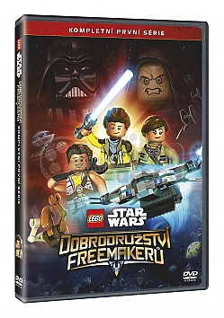 LEGO STAR WARS: Dobrodružství Freemakerů 1. série
