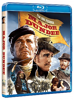 MAJOR DUNDEE