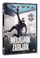 MECHANIK ZABIJK: Vzken (DVD)