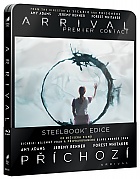 PŘÍCHOZÍ Steelbook™ Limitovaná sběratelská edice + DÁREK fólie na SteelBook™ (Blu-ray)