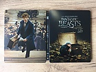 FANTASTICK ZVATA A KDE JE NAJT 3D + 2D Steelbook™ Limitovan sbratelsk edice + DREK flie na SteelBook™