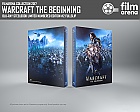 FAC #64 WARCRAFT: The Beginning FULLSLIP + BOOKLET + COLLECTOR'S CARDS Edition #2 feat. BLACK BARONS Steelbook™ Limitovan sbratelsk edice - slovan