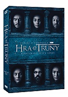 HRA O TRNY - 6. srie Viva balen Kolekce (5 DVD)