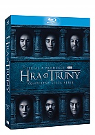 HRA O TRNY - 6. srie Viva balen Kolekce (4 Blu-ray)