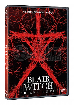 BLAIR WITCH: 20 let pot