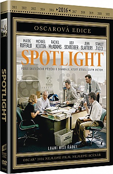 SPOTLIGHT (Oscarov edice)