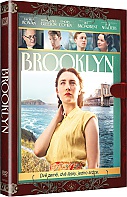 BROOKLYN (Knižní edice) (DVD)