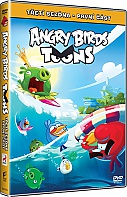 ANGRY BIRDS TOONS: Season 03 - Volume 01 (DVD)