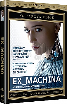 EX MACHINA (Oscarov edice)