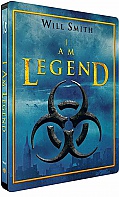 J, LEGENDA Steelbook™ Limitovan sbratelsk edice + DREK flie na SteelBook™ (Blu-ray)