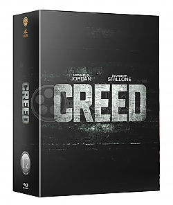 FAC #75 CREED Edition 3 HARDBOX (E1 + E2) Steelbook™ Limitovaná sběratelská edice - číslovaná