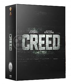 FAC #75 CREED Edition 3 HARDBOX (E1 + E2) Steelbook™ Limitovan sbratelsk edice - slovan