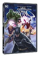 LIGA SPRAVEDLIVCH: Temno (DVD)