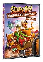 SCOOBY DOO: Shaggyho souboj (DVD)