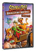 SCOOBY DOO: Shaggyho souboj (DVD)
