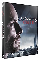 FAC #72 ASSASSIN'S CREED FullSlip + Lenticular Magnet 3D + 2D Steelbook™ Limitovan sbratelsk edice - slovan (Blu-ray 3D + Blu-ray)