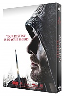 FAC #72 ASSASSIN'S CREED FullSlip + Lenticular Magnet 3D + 2D Steelbook™ Limitovan sbratelsk edice - slovan