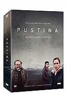 PUSTINA Kolekce (3 DVD)