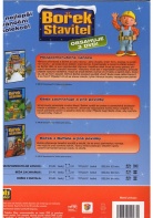 Bořek stavitel: KOLEKCE 3DVD