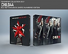 FAC #83 CHILD 44 exkluzvn WEA neslovan edice Filmareny s lentikulrnm magnetem EDITION #4  Steelbook™ Limitovan sbratelsk edice + DREK flie na SteelBook™