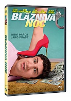 BLÁZNIVÁ NOC (DVD)