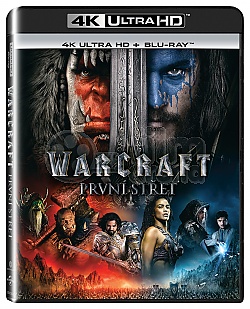 WARCRAFT: Prvn stet