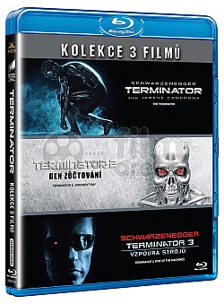 TERMINTOR 1 - 3 Kolekce