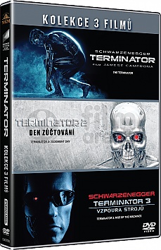 TERMINTOR 1 - 3 Kolekce