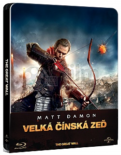 VELK NSK ZE 3D + 2D Steelbook™ Limitovan sbratelsk edice