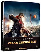 VELK NSK ZE 3D + 2D Steelbook™ Limitovan sbratelsk edice