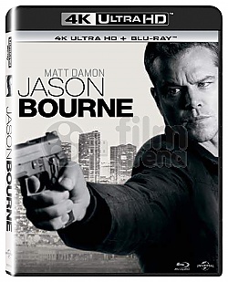 JASON BOURNE