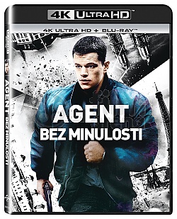 AGENT BEZ MINULOSTI