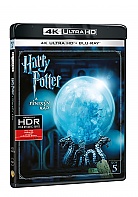 HARRY POTTER A FÉNIXŮV ŘÁD (4K Ultra HD + Blu-ray)