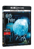 HARRY POTTER A FNIXV D (4K Ultra HD + Blu-ray)