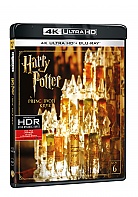 HARRY POTTER A PRINC DVOJ KRVE (4K Ultra HD + Blu-ray)