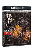 HARRY POTTER A RELIKVIE SMRTI: 1 ST (4K Ultra HD + Blu-ray)