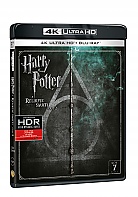 HARRY POTTER A RELIKVIE SMRTI: 2. ST (4K Ultra HD + Blu-ray)