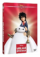 Velk estka (Edice Disney klasick pohdky) (DVD)