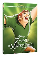 Zvoník u Matky Boží - Edice Disney klasické pohádky (DVD)