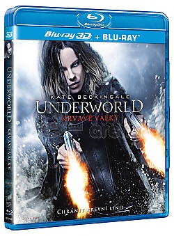 UNDERWORLD: Krvav vlky 3D + 2D