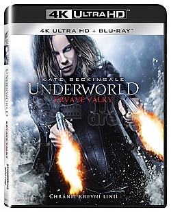 UNDERWORLD: Krvav vlky