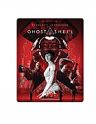 GHOST IN THE SHELL 3D + 2D Steelbook™ Limitovan sbratelsk edice