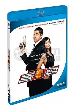 JOHNNY ENGLISH