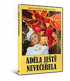 ADÉLA JEŠTĚ NEVEČEŘELA  Digitálně restaurovaná verze (DVD)