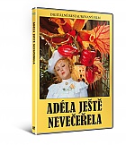 ADLA JET NEVEEELA  Digitln restaurovan verze (DVD)